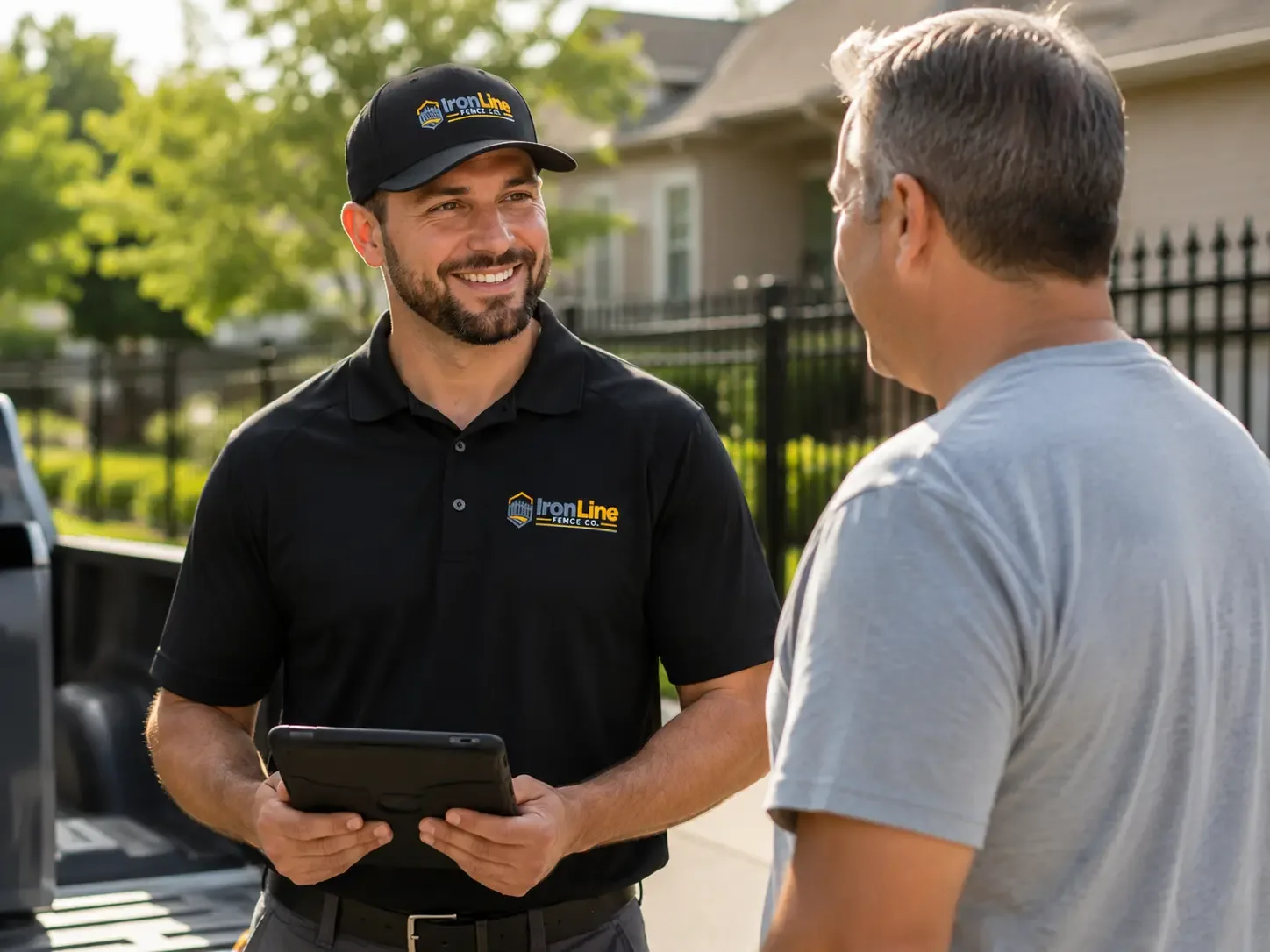 Metal Fence Installation Bath, IL FAQs